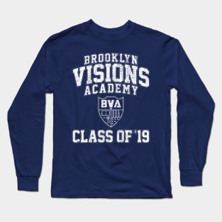 Brooklyn Visions Academy Class of 19 Long Sleeve T-Shirt